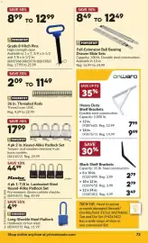 Princess Auto flyer Page 79