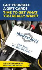 Princess Auto flyer Page 85