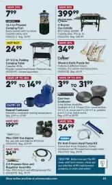 Princess Auto flyer Page 87