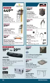 Princess Auto flyer Page 88