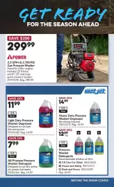 Princess Auto flyer Page 9