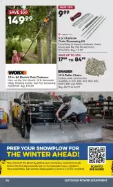 Princess Auto flyer Page 92