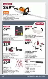 Princess Auto flyer Page 94