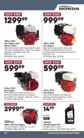 Princess Auto flyer Page 96