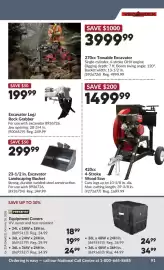 Princess Auto flyer Page 97