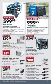 Princess Auto flyer Page 99