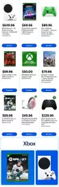 Walmart flyer Page 3: Gears of War: E-Day €89,96