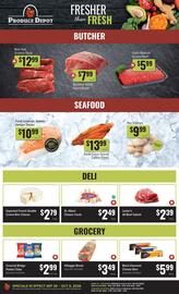 Produce Depot flyer Page 2