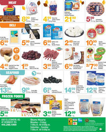 Highland Farms flyer Page 4