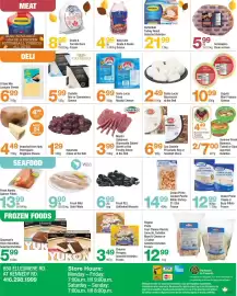Highland Farms flyer Page 4