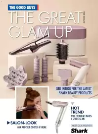 The Good Guys catalogue Page 1