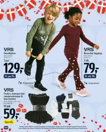 Føtex tilbudsavis uge 40 Side 10: SPLIANCE HOKE VRS Sweatbukser Flere varianter. 98-152 cm. 2 par 129, Pr. par 79,-