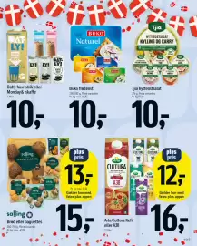 Føtex tilbudsavis uge 40 Side 3: THE ORIGINAL OAT LY! EKOLOGISK HAVRE DRIKK Totally MONDAY wiener MONDAY ISKAFFE ISKAFFE THE