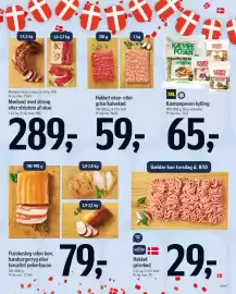 Føtex tilbudsavis uge 40 Side 7: 1-1,5 kg 1,6-2,2 kg 700 g 1 kg KÆMPE POSEN KÆMPE POSEN APON KYLLINGE STRIMLER KÆMPE POSEN