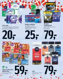 Føtex tilbudsavis uge 40 Side 9: + 8 rl. FAMIL NY KVALITET! Lotus Comfort Nu 20% mere på rullen! Lotus 80 stk. Lotus 4 rl