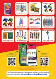 Catalog Auchan Pagină 3: 000000 000000 CU CARDUL MyCLUB Auchan BINOCLU CU ȘNUR PREŢ CU TIMBRE: 19,99 LEI PREȚ FĂRĂ TIMBRE