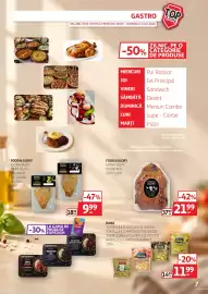 Catalog Auchan Pagină 7: FOOD & GLORY EXTRA TASTY PIEPT DE PUI PREPARAT LA GRĂTAR ŞI GĂTIT LENT 220G FOOD & GLORY Lemon &