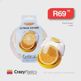 Crazy Plastics catalogue Page 2