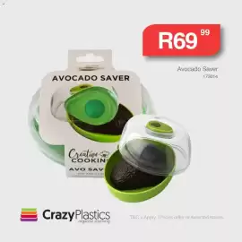 Crazy Plastics catalogue Page 3