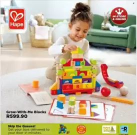 Toy Kingdom catalogue Page 1