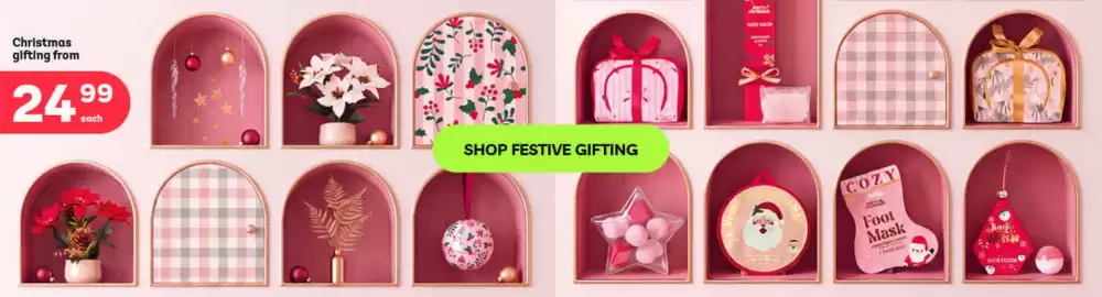 PEP catalogue Page 2: Christmas gifting €24,99
