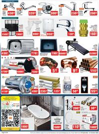 KitKat Cash and Carry catalogue Page 8: Copper Elbow €5,00, Dejay Toilet Seat Plastic €110,00