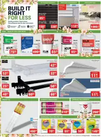 KitKat Cash and Carry catalogue Page 2: ISOVER Aerolite Soft Touch €410,00, BMI Coverland Undertile Membrane €400,00