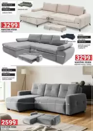 Merkury Market gazetka Strona 29: Narożnik Vienna €3.299,00, Narożnik Atena €3.299,00