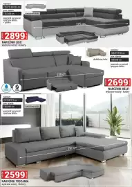 Merkury Market gazetka Strona 30: Narożnik Toscania €2.599,00, Narożnik Lido €2.899,00
