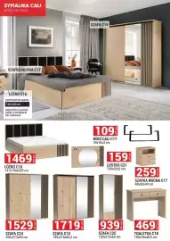 Merkury Market gazetka Strona 36: Szafa C24 Cali €1.529,00, Lustro C21 Cali €159,00