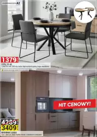 Merkury Market gazetka Strona 7: Stół ST-42 noga metalowa €1.379,00, Kuchnia Luxeo z blatem w zestawie €3.409,00