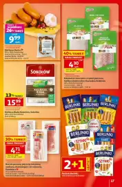 Auchan gazetka tydzień 40 Strona 17