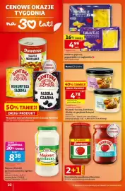 Auchan gazetka tydzień 40 Strona 22