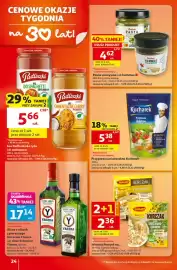 Auchan gazetka tydzień 40 Strona 24