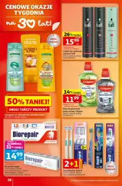 Auchan gazetka tydzień 40 Strona 28