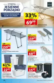 Auchan gazetka tydzień 40 Strona 34