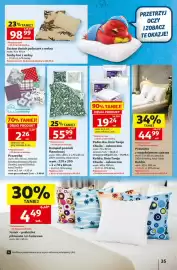 Auchan gazetka tydzień 40 Strona 35