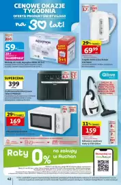 Auchan gazetka tydzień 40 Strona 42