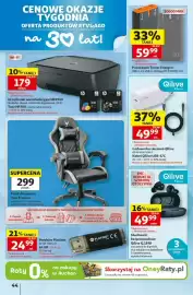 Auchan gazetka tydzień 40 Strona 44