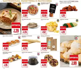 Volantino Pan Pagina 10: Patate maxi chips all'etto €1,52, Pane di Sapa Corronca €3,99