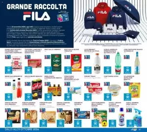 Volantino Pan Pagina 25: Stecco Magnum Signature €3,99, Cornetto Max Algida €2,00