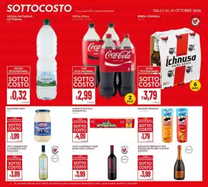 Volantino Pan Pagina 4: Carne in scatola Simmenthal €4,99, Vino Cannonau Fileri Rosso Doc Dorgali €3,99