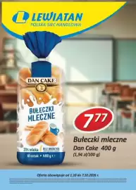 Lewiatan gazetka tydzień 40 Strona 1