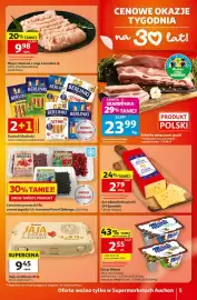 Auchan gazetka tydzień 40 Strona 5