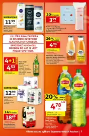Auchan gazetka tydzień 40 Strona 7