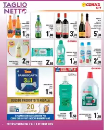 Volantino Conad City settimana 40 Pagina 4