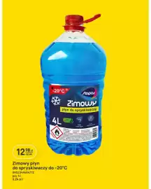 Castorama gazetka Strona 12: Zimowy płyn do spryskiwaczy do -20°C Stapar €12,98