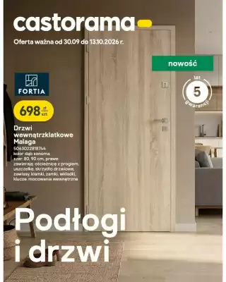 Castorama (ważność do 13-10)
