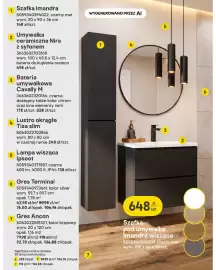Castorama gazetka Strona 11: Gres Terminal silver €76,50