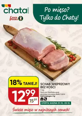 Chata Polska (ważność do 3-10)